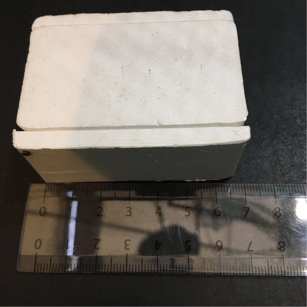 Мотыльница Sever Mini квадрат 65х40х30 Мотыльница Sever Mini квадрат 65х40х30