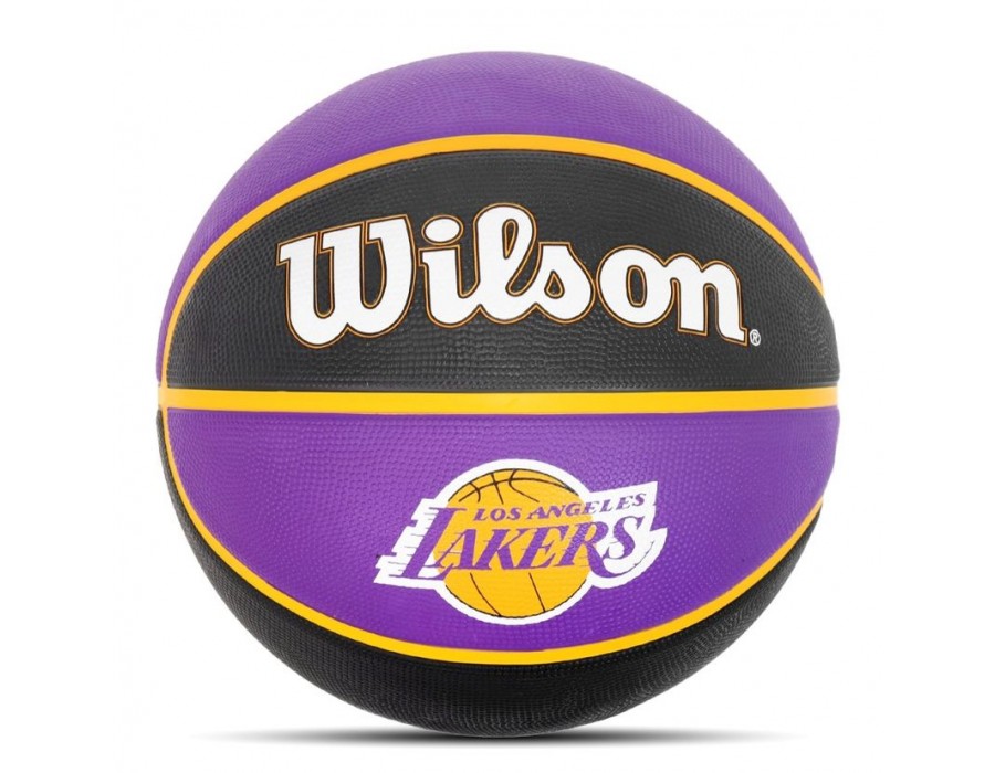 Мяч баскетбольный Wilson NBA Team Tribute Los Angeles Lakers 295 Size 7 WTB1300XBLAL (Оригинал) Мяч баскетбольный Wilson NBA Team Tribute Los Angeles Lakers 295 Size 7 WTB1300XBLAL (Оригинал)