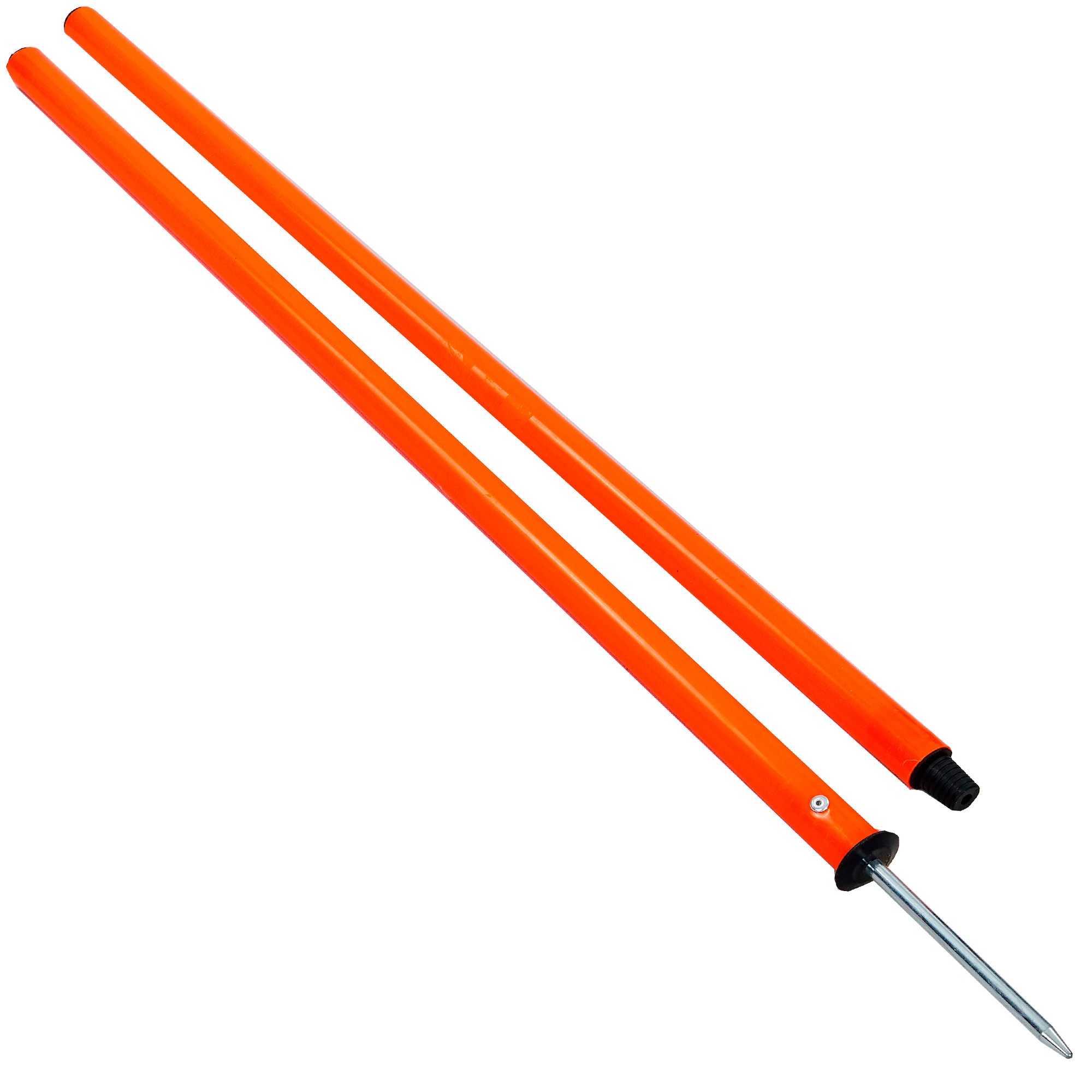 Шест-слалом 2 сложения Салатовый Шест-слалом 2 сложения Салатовый