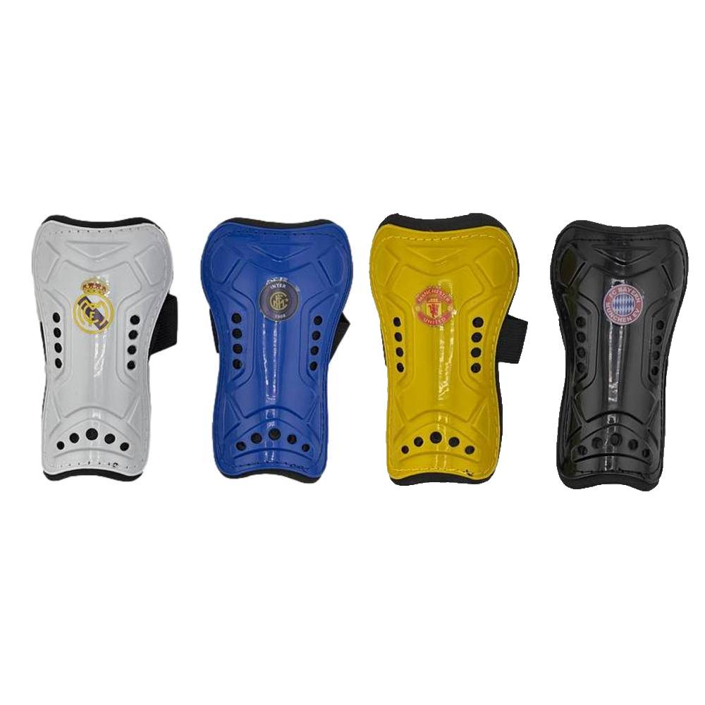 Щитки футбольные Sport 12S 13cm Желтый