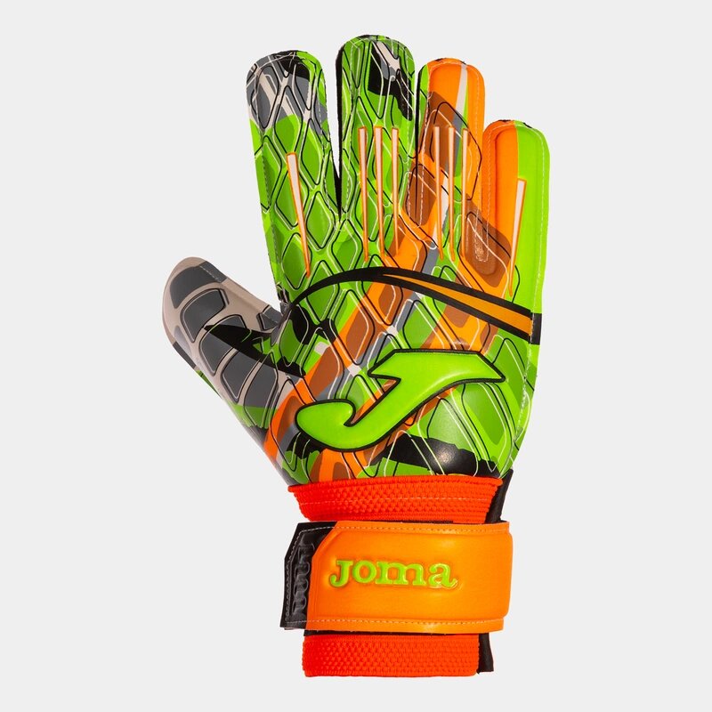 Перчатки вратарские Joma CALCIO 23 красно-черные 401272.601 (Оригинал) 4 Перчатки вратарские Joma CALCIO 23 красно-черные 401272.601 (Оригинал) 4