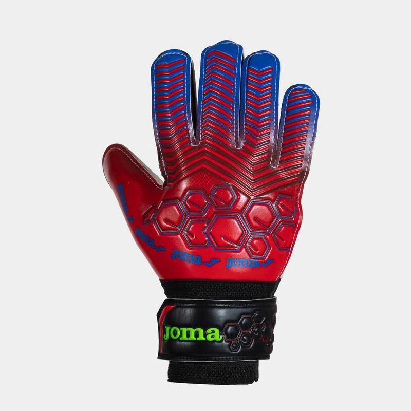 Перчатки вратарские Joma CALCIO красно-синие 401707.607 (Оригинал)    6