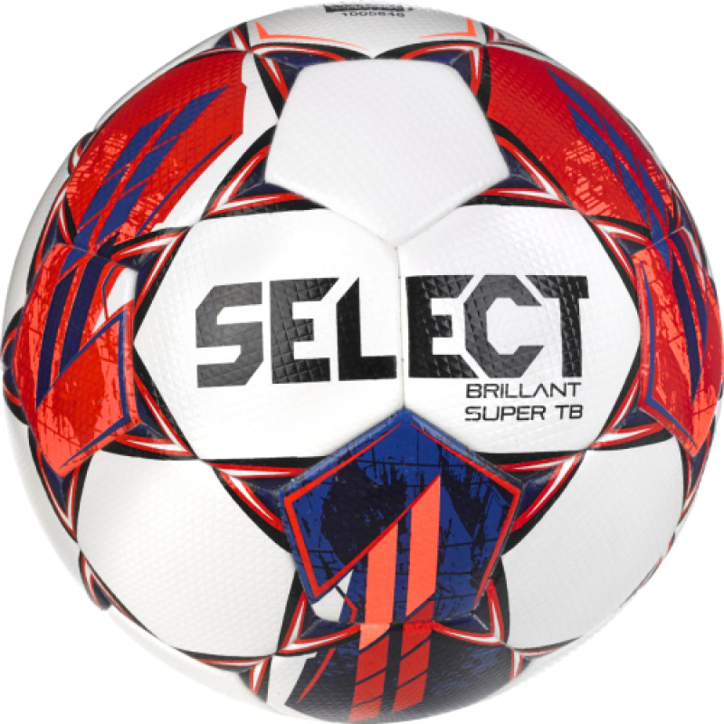 Мяч футбол Select Brillant Super TB Fifa v23 Белый (Оригинал)