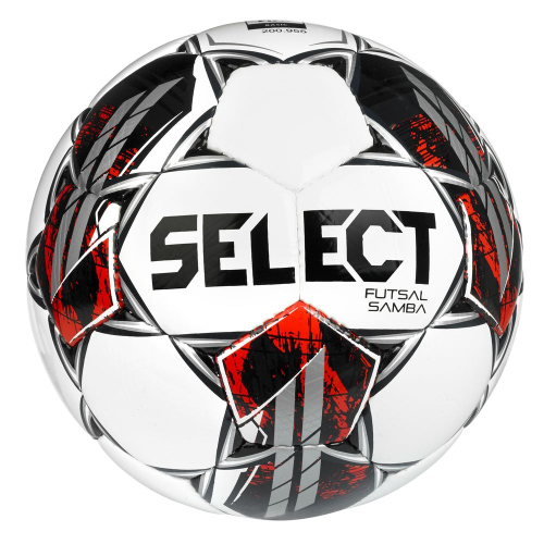 Мяч футзальный SELECT Futsal Samba (FIFA Basic) v22 №4 (Оригинал) Мяч футзальный SELECT Futsal Samba (FIFA Basic) v22 №4 (Оригинал)