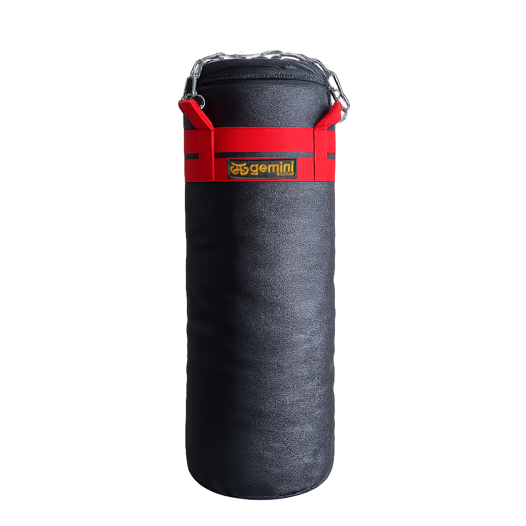 Мешок боксерский Gemini Sport классический кирза 80см с цепью GBK2-80 Мешок боксерский Gemini Sport классический кирза 80см с цепью GBK2-80