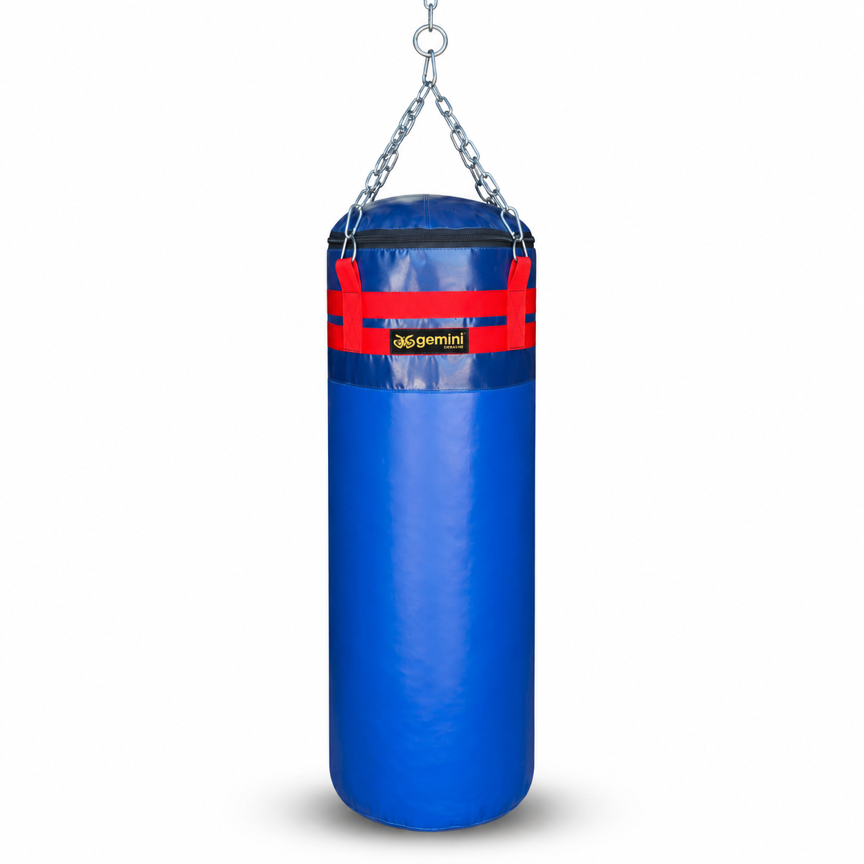 Боксерский мешок Gemini Sport классический ПВХ 0,8 м GBP-1-0.8BL Боксерский мешок Gemini Sport классический ПВХ 0,8 м GBP-1-0.8BL