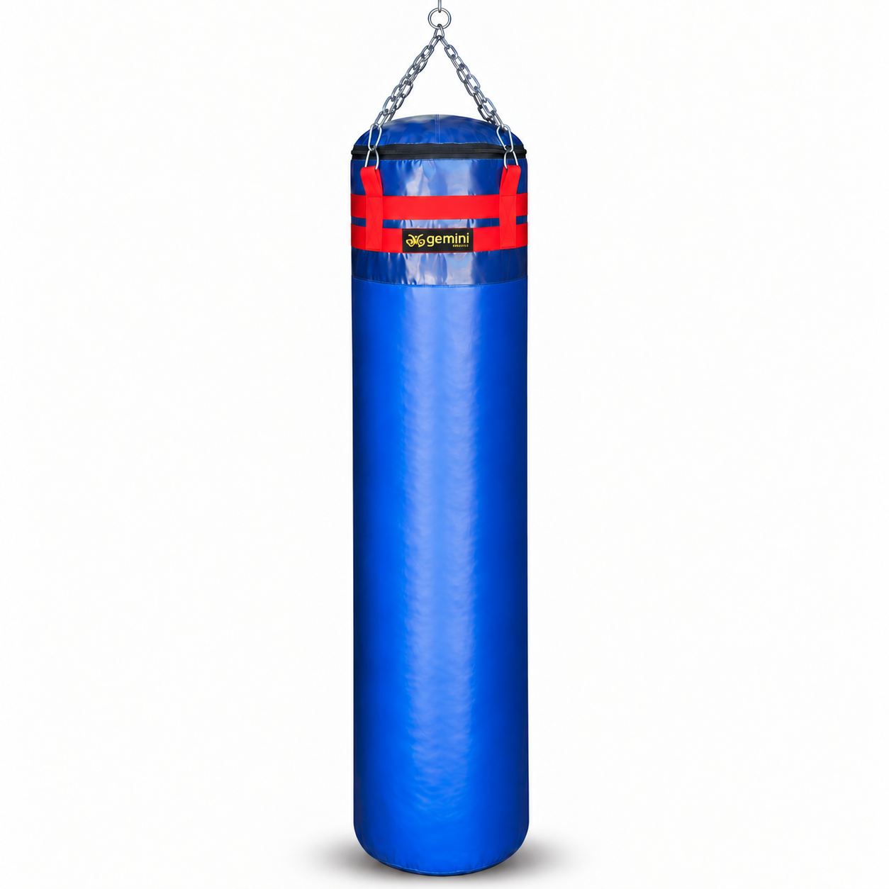 Боксерский мешок Gemini Sport классический ПВХ 1,4 м GBP-1-1.4BL Боксерский мешок Gemini Sport классический ПВХ 1,4 м GBP-1-1.4BL