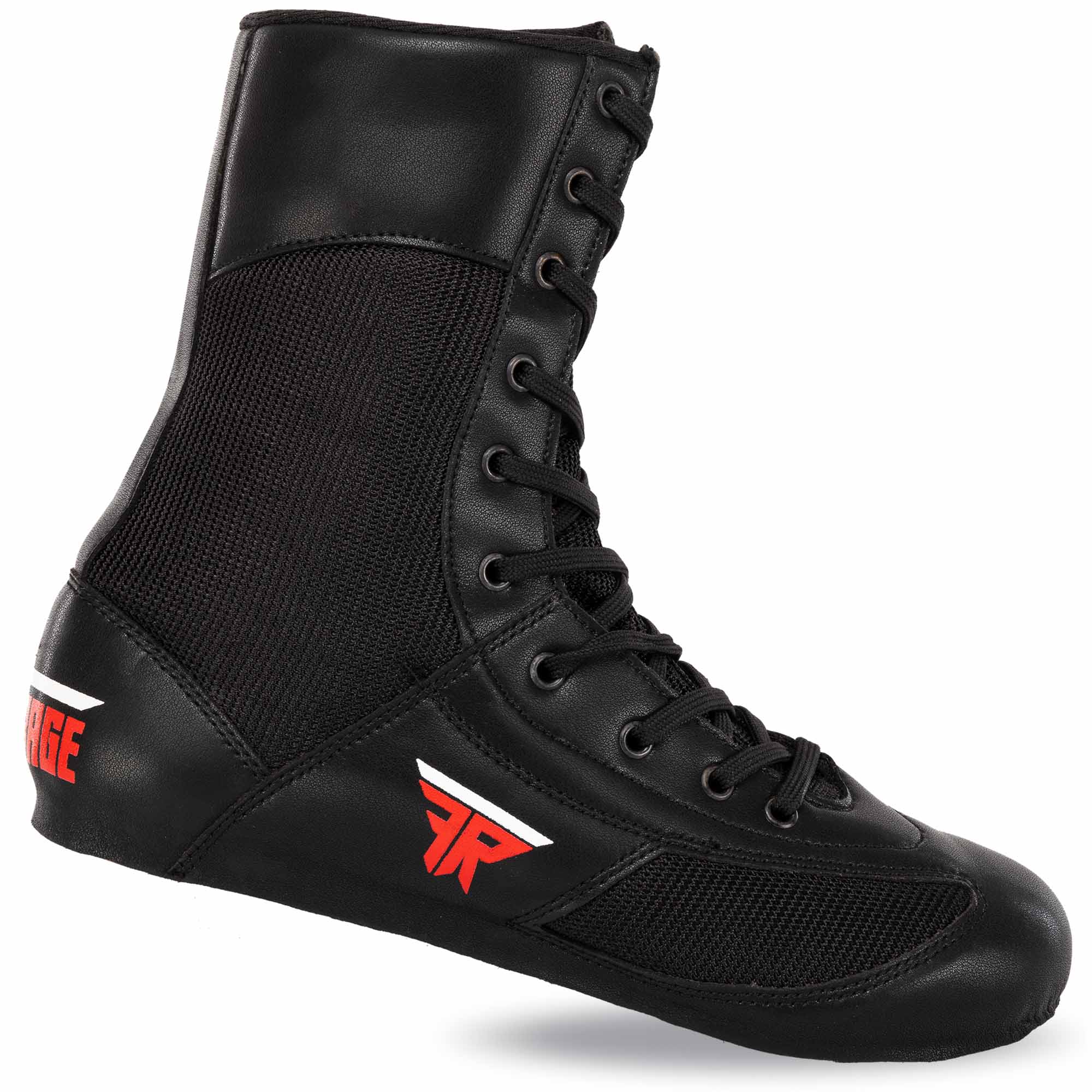 Боксерки кожаные FISTRAGE размер 35-45 черный VL-4543 Боксерки кожаные FISTRAGE размер 35-45 черный VL-4543