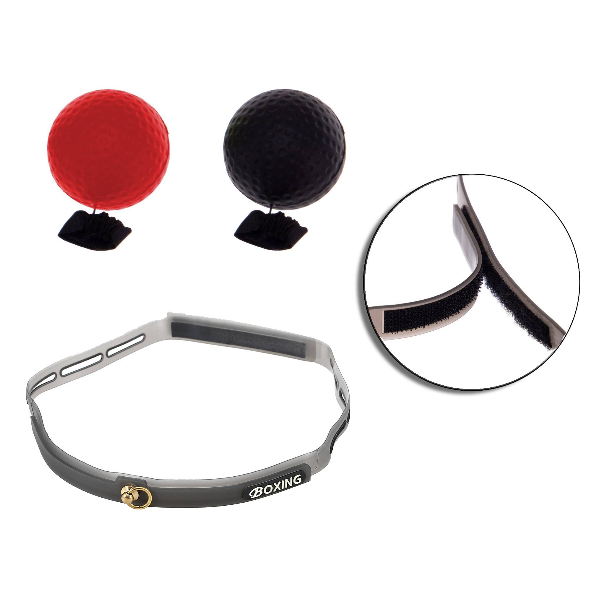 Пневмотренажер для бокса fight ball (файтбол) GS-1612