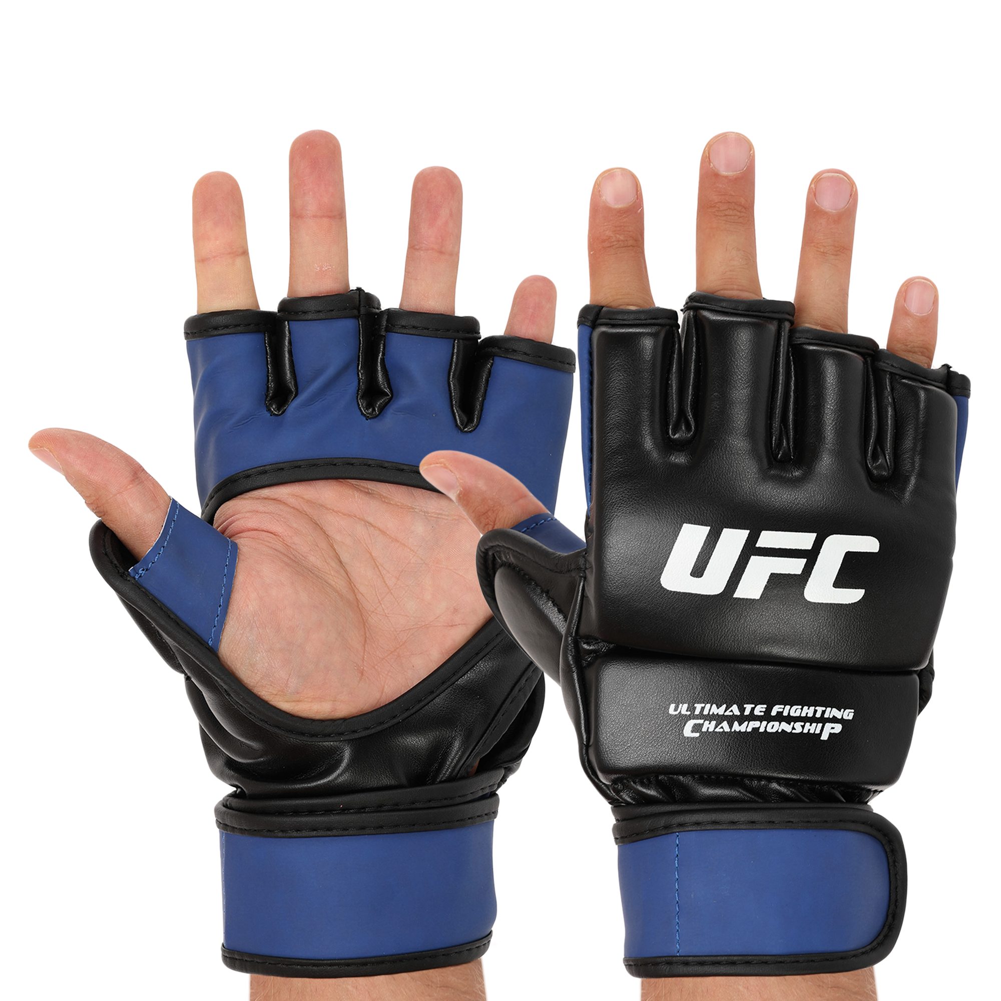 Перчатки для смешанных единоборств MMA UCF М-XL BO-0489   XL