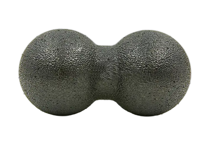 Арахис массажер для спины двойной гладкий EPP 16х8 см Gemini BEPP-16 Арахис массажер для спины двойной гладкий EPP 16х8 см Gemini BEPP-16