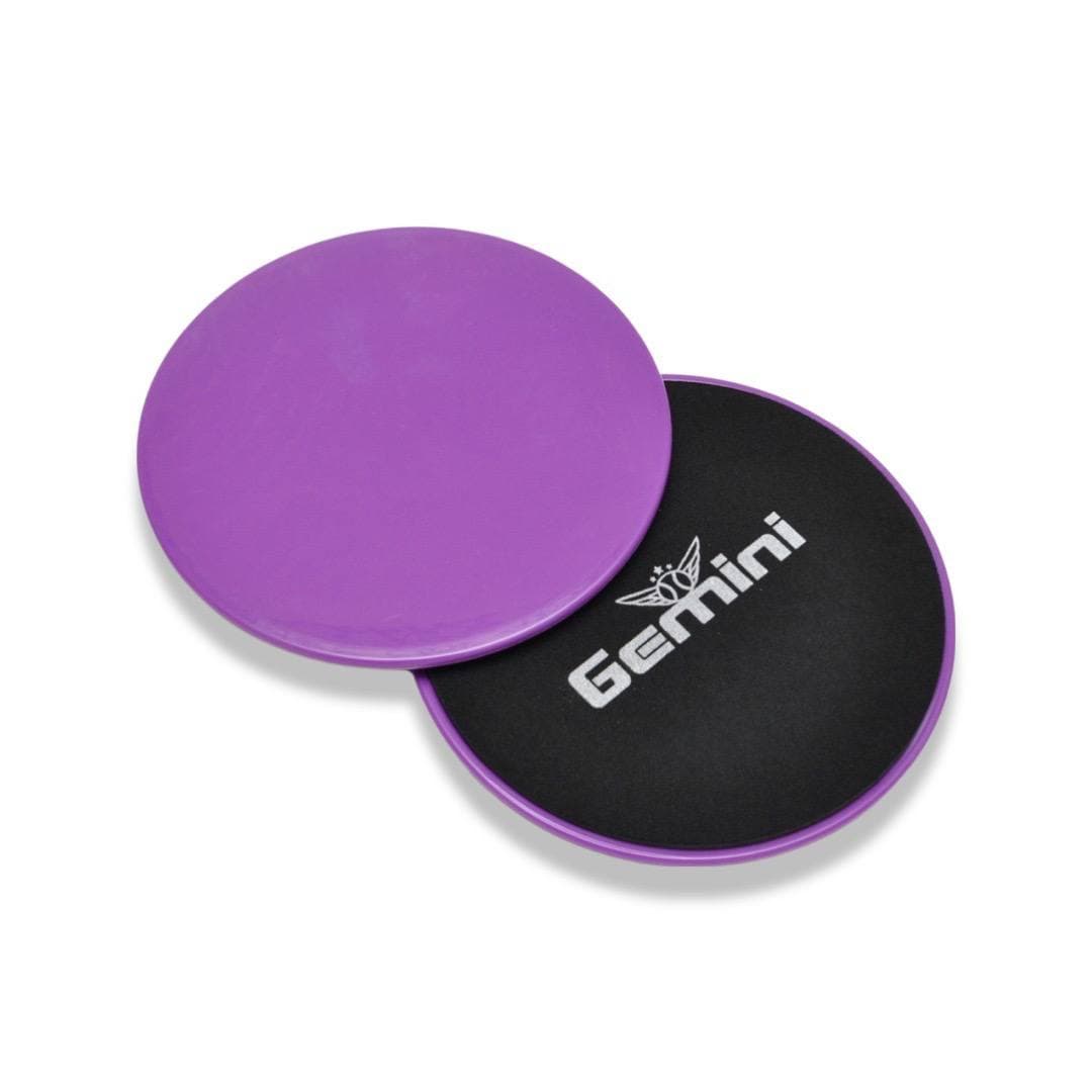 Диски для скольжения SLIDE DISCS GEMINI FG-18PUR