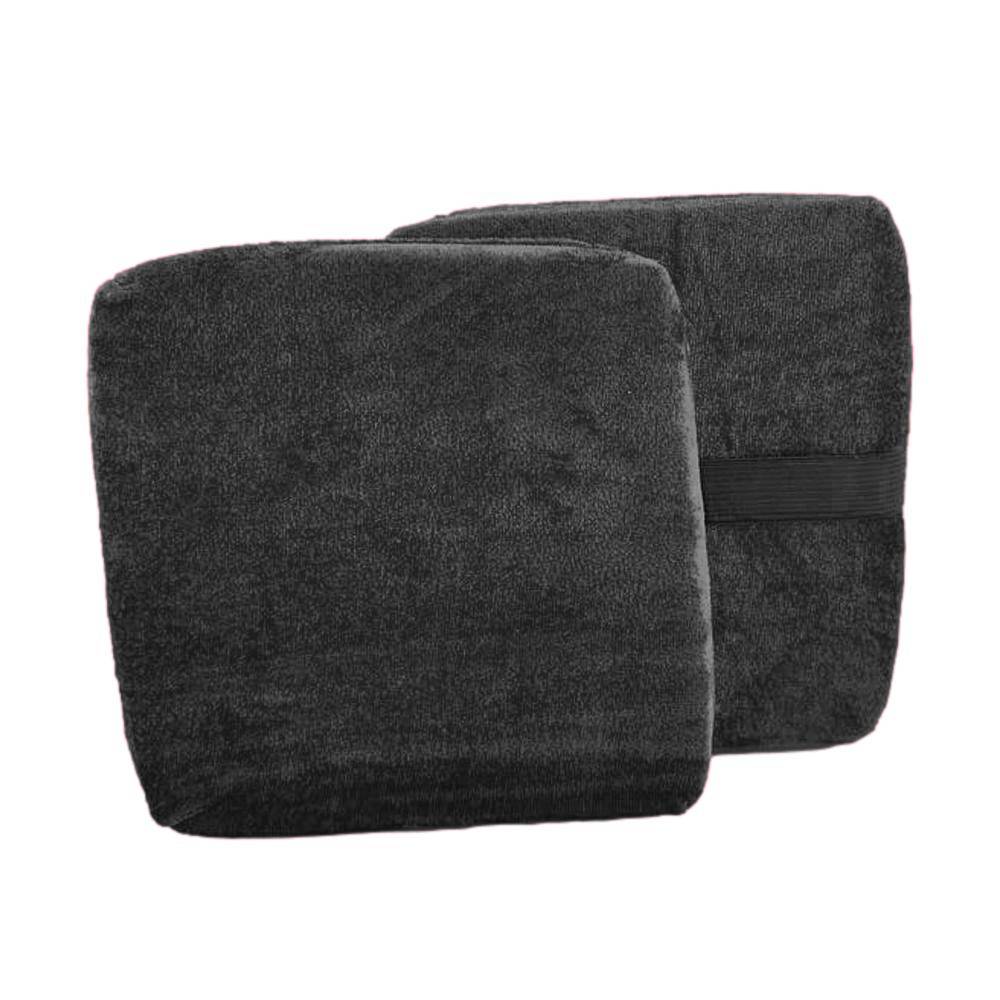 Подушка для расстяжки под ногу Gemini 16,5 x 16,5 x 3см GT-1808GREY