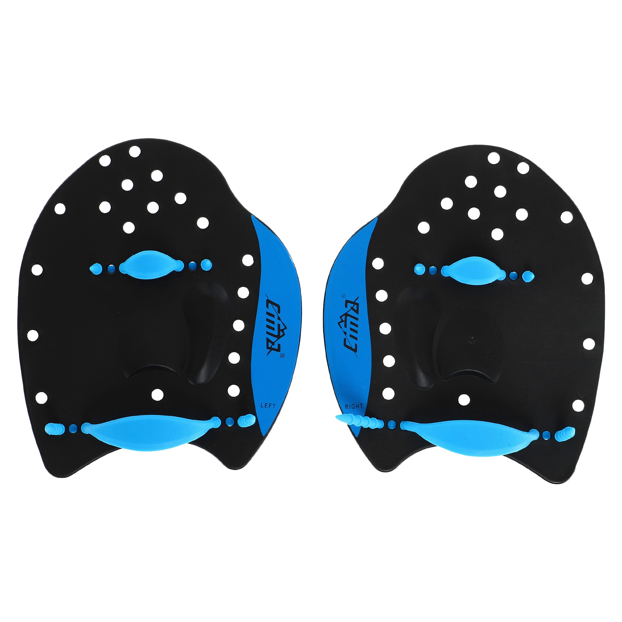 Лопатки для плавания ласты для рук Cima PL-7033-M