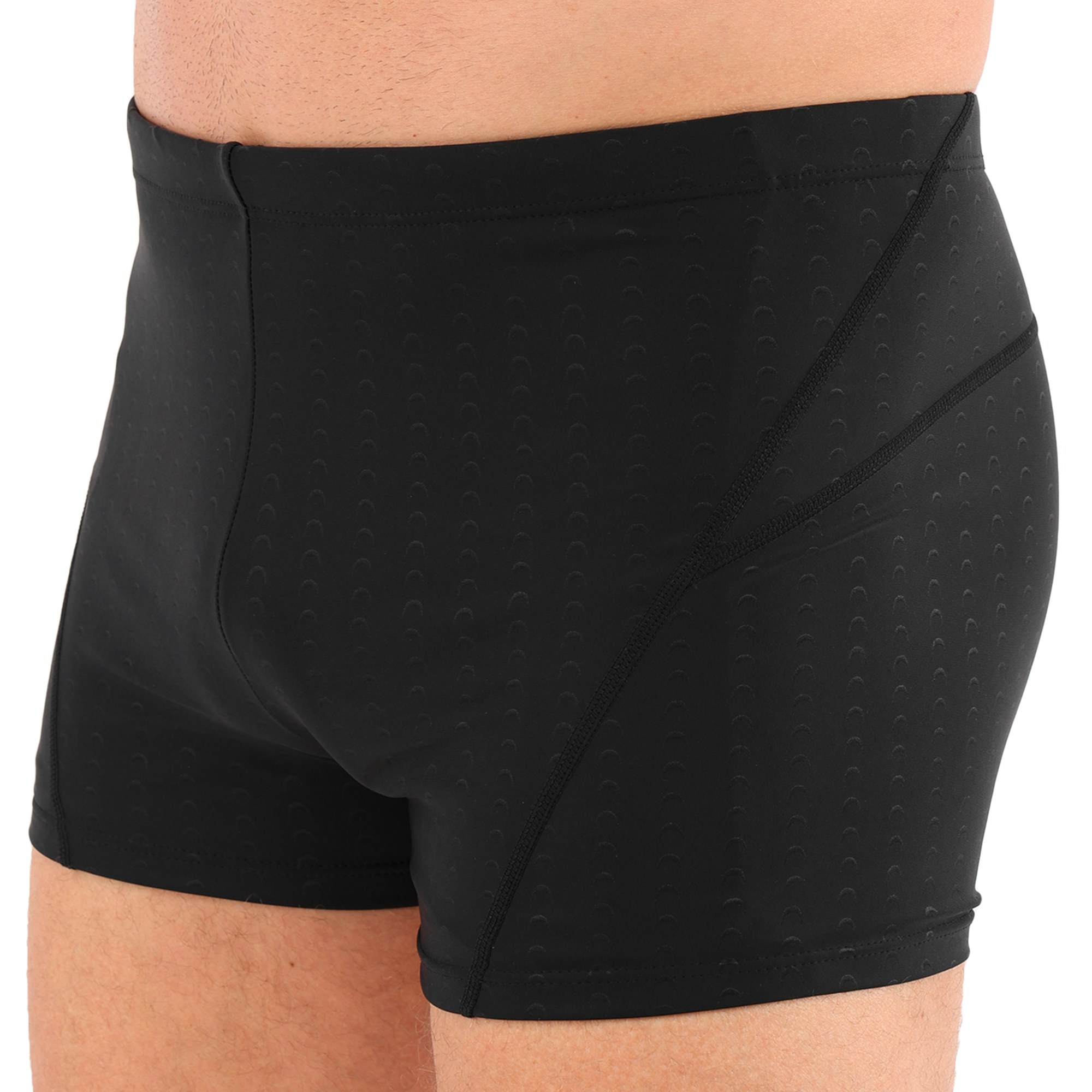 Плавки боксеры мужские для плавания XL-3XL, 40-70кг 3888   XXL