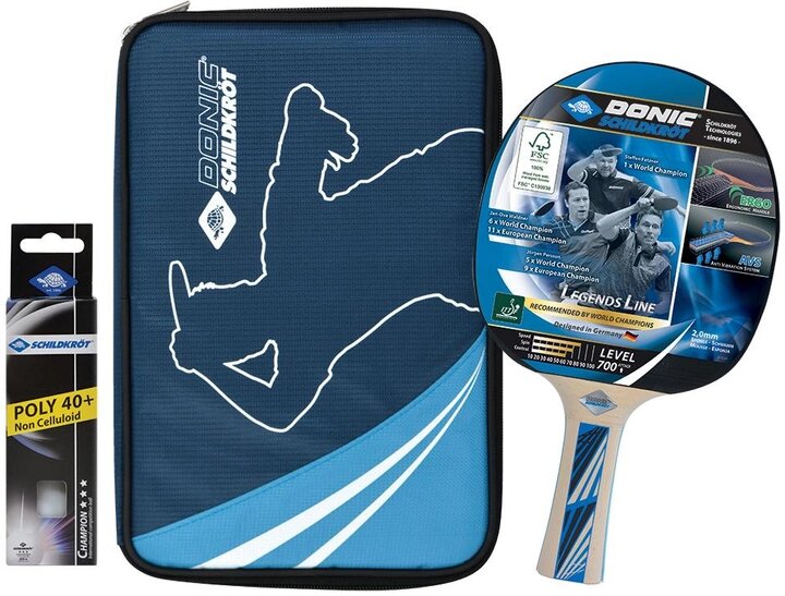 Набор для настольного тенниса Donic Legends 700 FSC (Оригинал) 788489