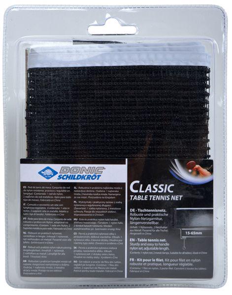 Сетка для настольного тенниса Donic Classic Original
