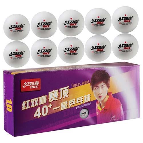 Шарики для настольного тенниса DHS 40 мм