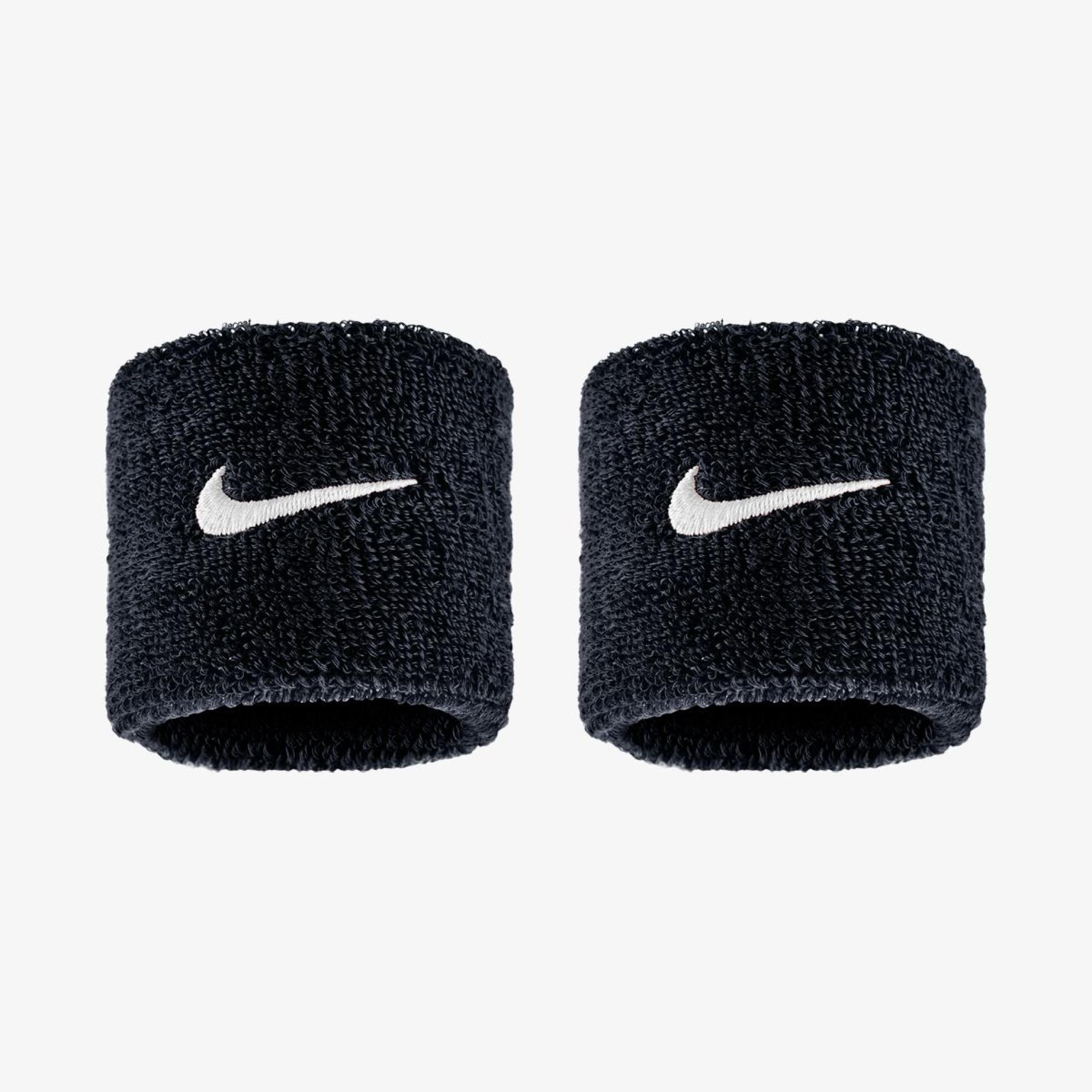 Напульсник Nike SWOOSH WRISTBANDS 2 PK черный N.101.2405.010.OS (Оригинал) Напульсник Nike SWOOSH WRISTBANDS 2 PK черный N.101.2405.010.OS (Оригинал)
