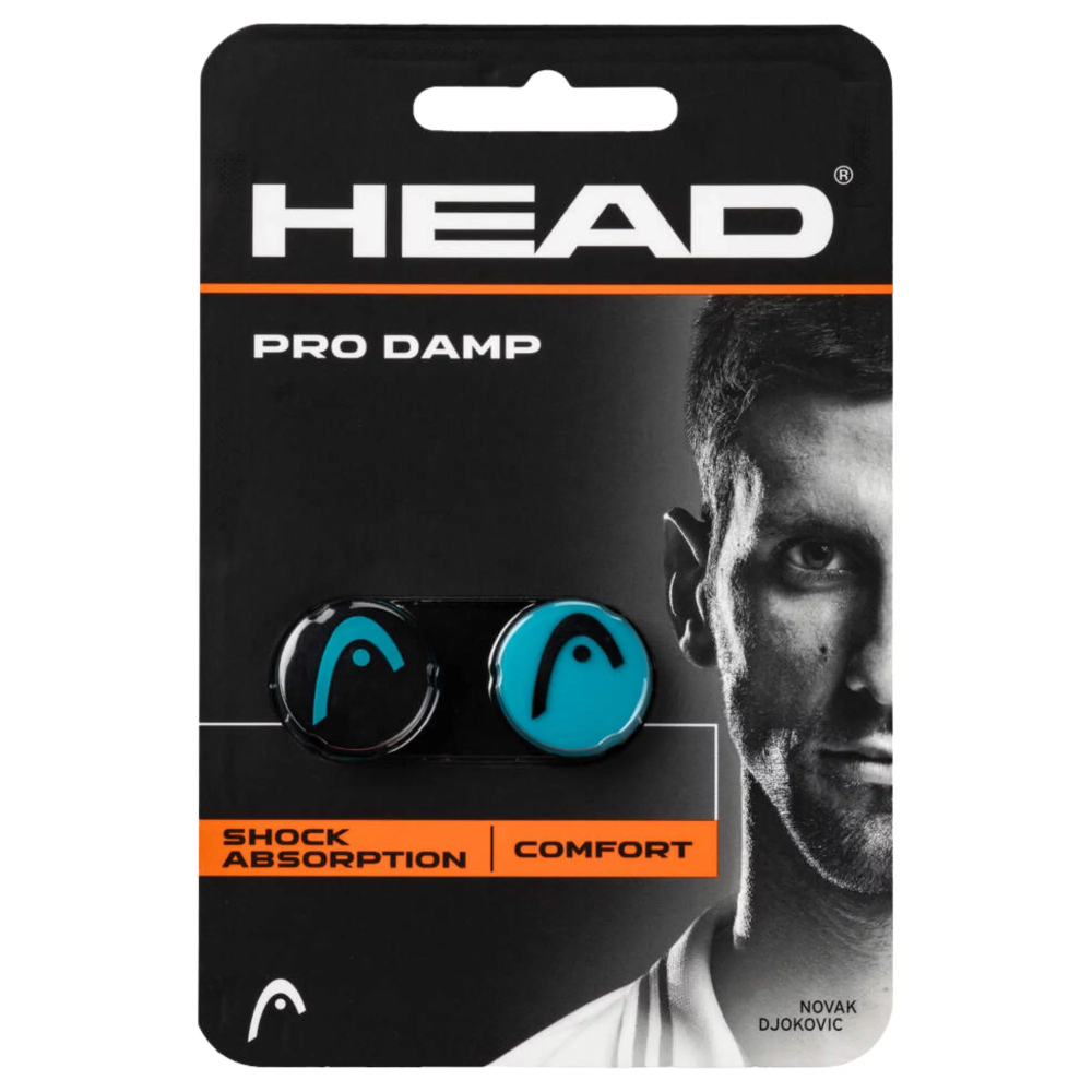 Виброгасители Head Pro Damp x2 BKb 285515-BKBL (Оригинал) Виброгасители Head Pro Damp x2 BKb 285515-BKBL (Оригинал)