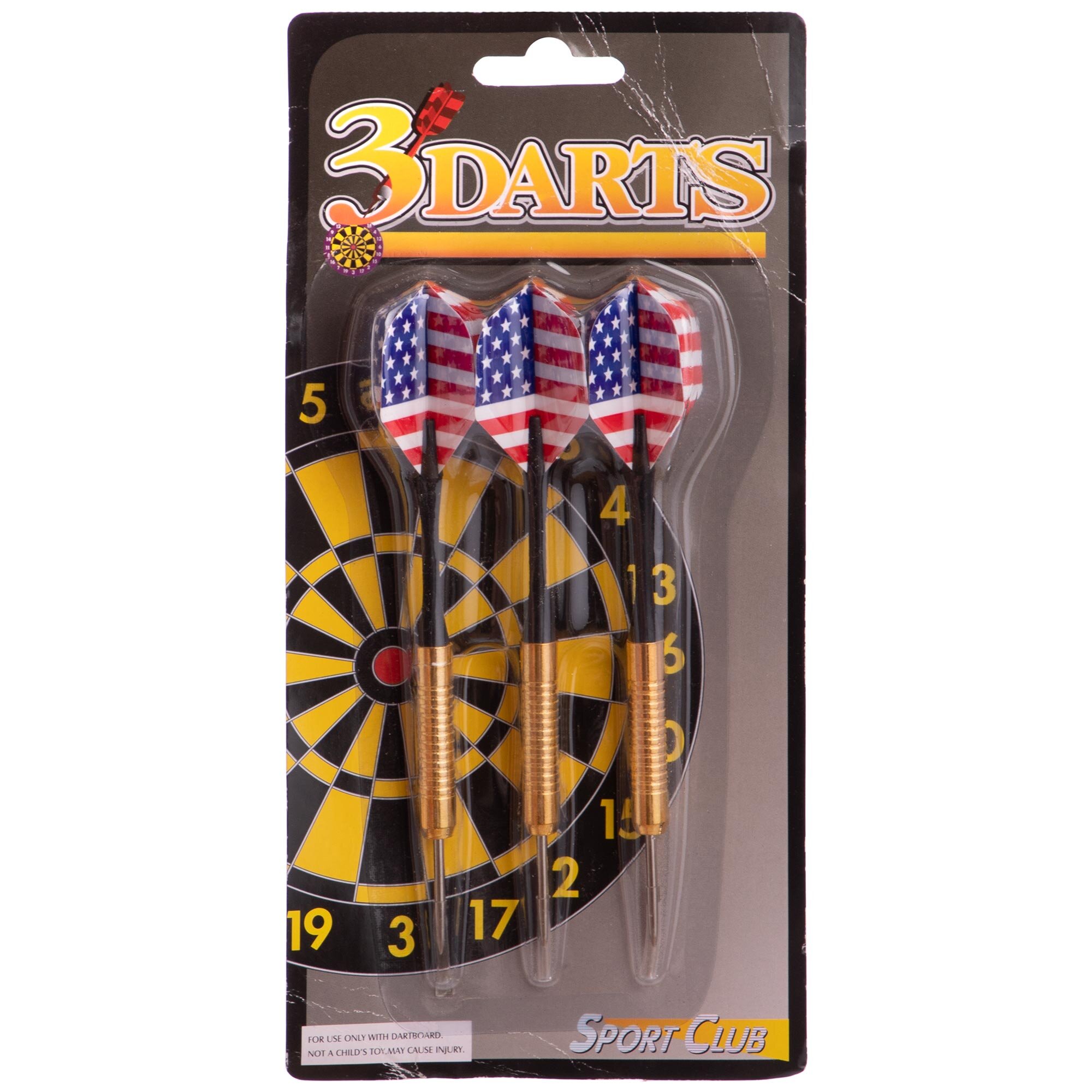 Дротики для игры в дартс 3018 Baili 16г Дротики для игры в дартс 3018 Baili 16г