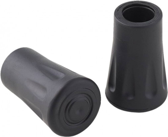 Наконечники для трекинга резиновые стандарт Наконечники для трекинга резиновые стандарт