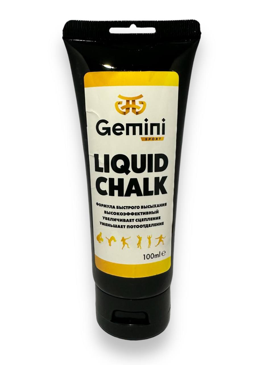 Тальк гимнастический (магнезия) жидкий 100мл Gemini G-100ML Тальк гимнастический (магнезия) жидкий 100мл Gemini G-100ML
