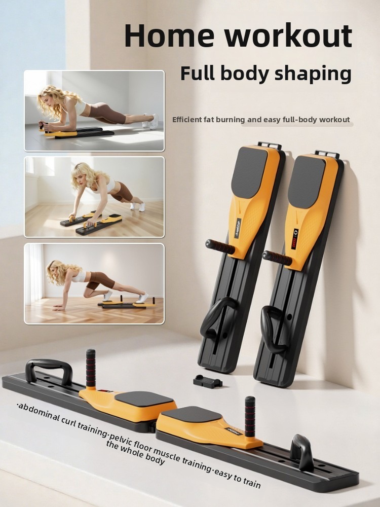 Многофункциональный тренажёр для пилатеса Gemini Sport GI-0890