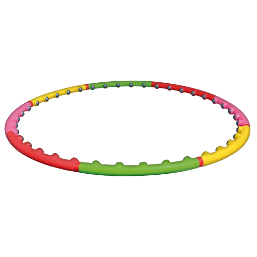 Обруч массажный Хула Хуп Hula Hoop MG-0251 8 секций Обруч массажный Хула Хуп Hula Hoop MG-0251 8 секций
