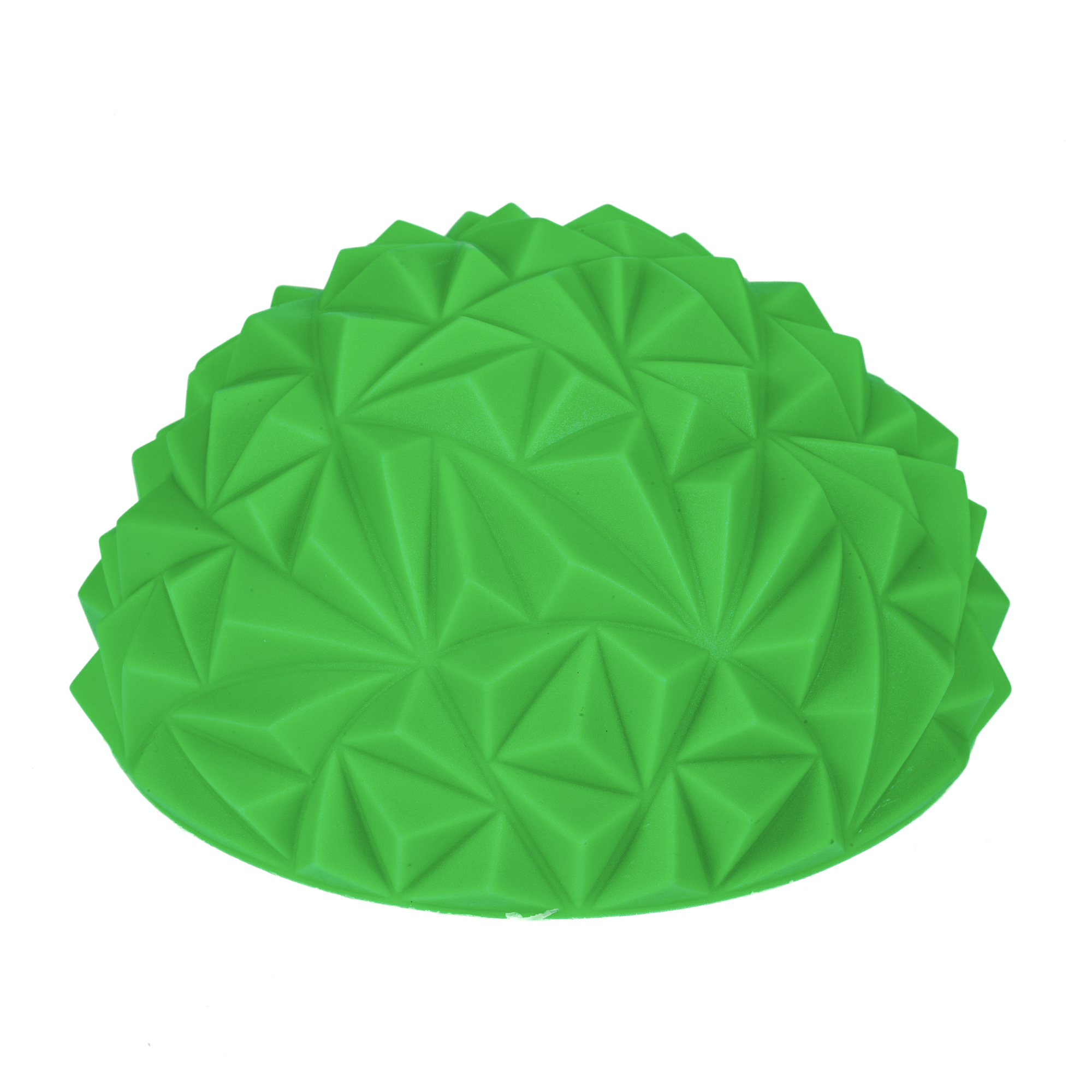 Полусфера массажная балансировочная 260грамм Риф Gemini GB002-GR зелёный Полусфера массажная балансировочная 260грамм Риф Gemini GB002-GR зелёный