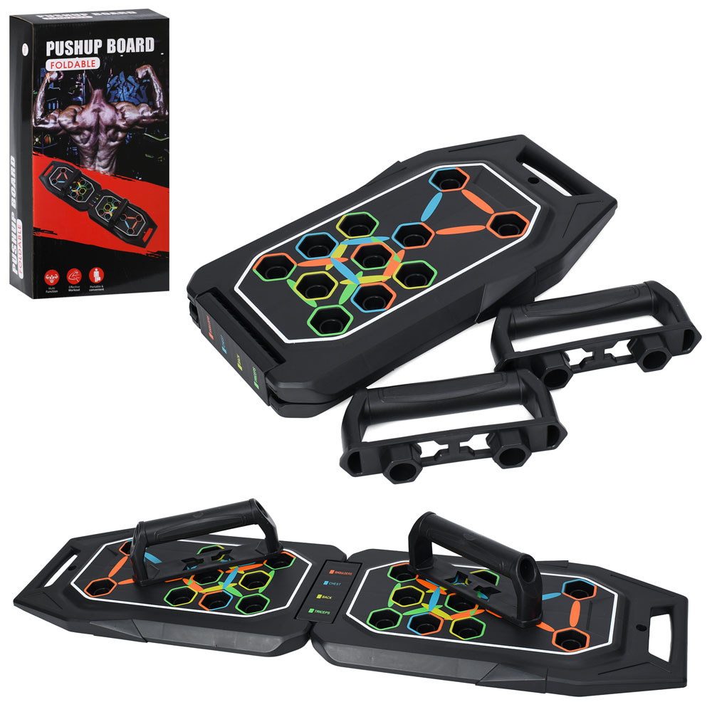 Доска для отжиманий PUSH-UP BAR GI-5056