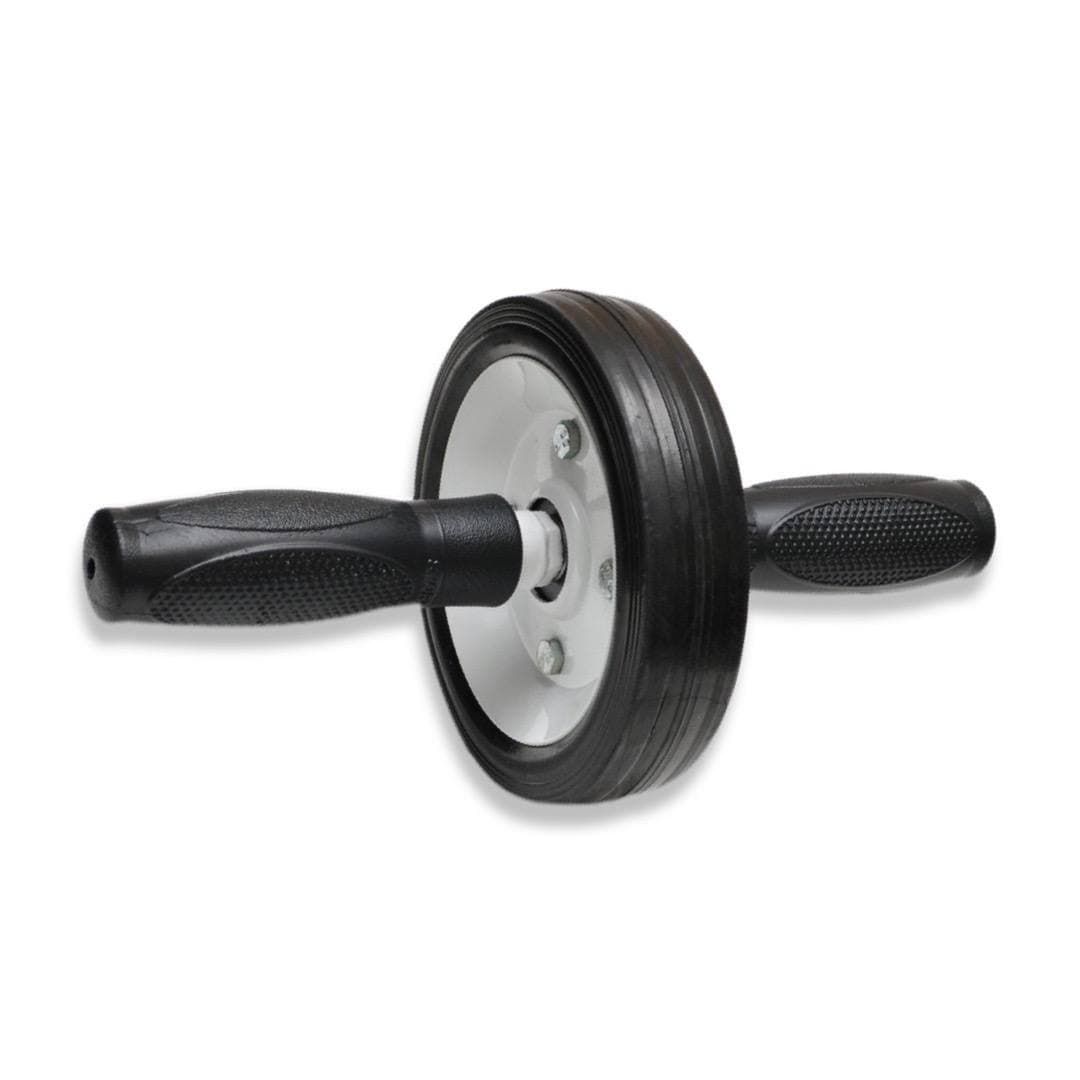 Колесо для пресса (ролик гимнастический) металлический на подшипнике усиленный Gemini Pro GI-1700W