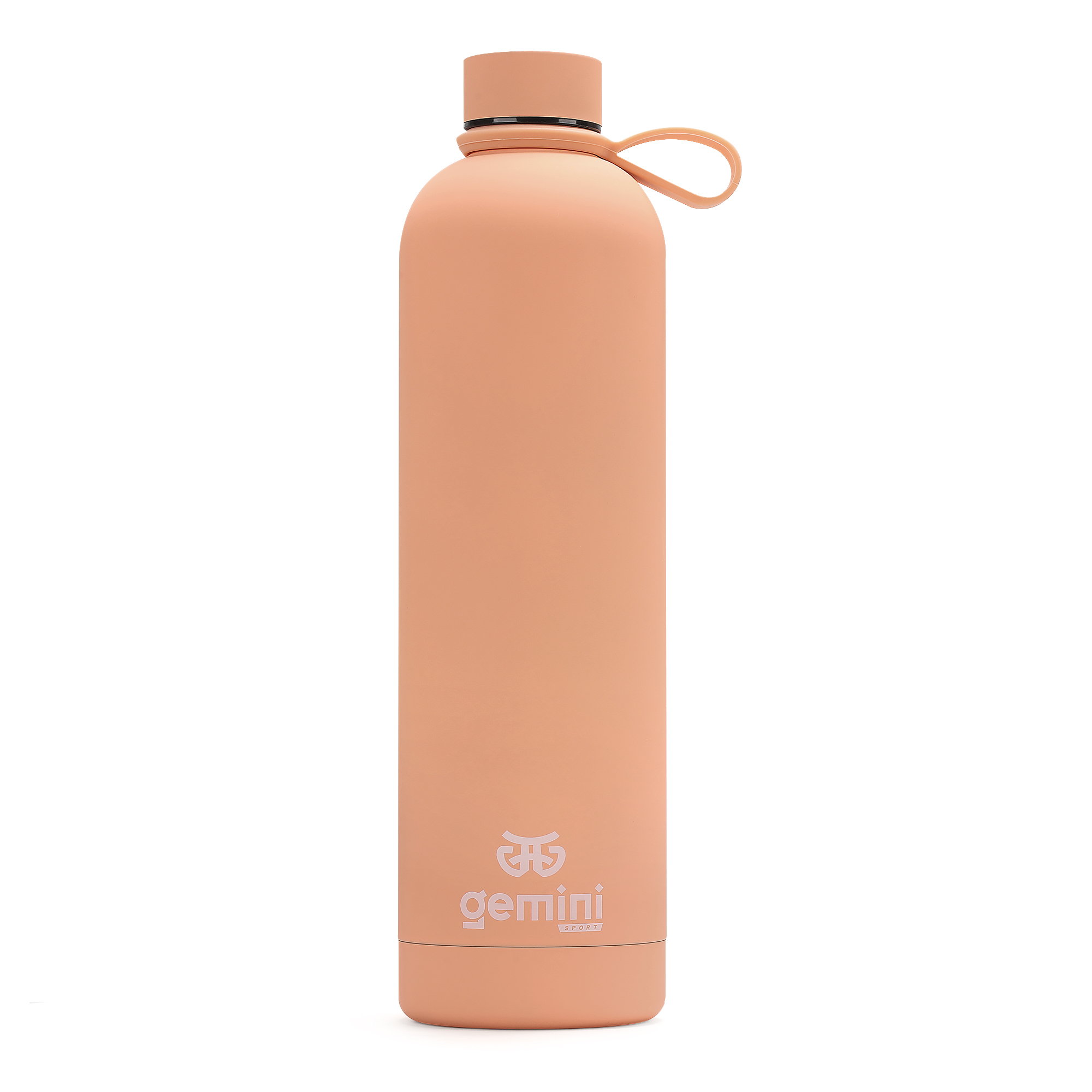 Термос Gemini Sport 1000мл цвет персиковый BG09-5 Термос Gemini Sport 1000мл цвет персиковый BG09-5