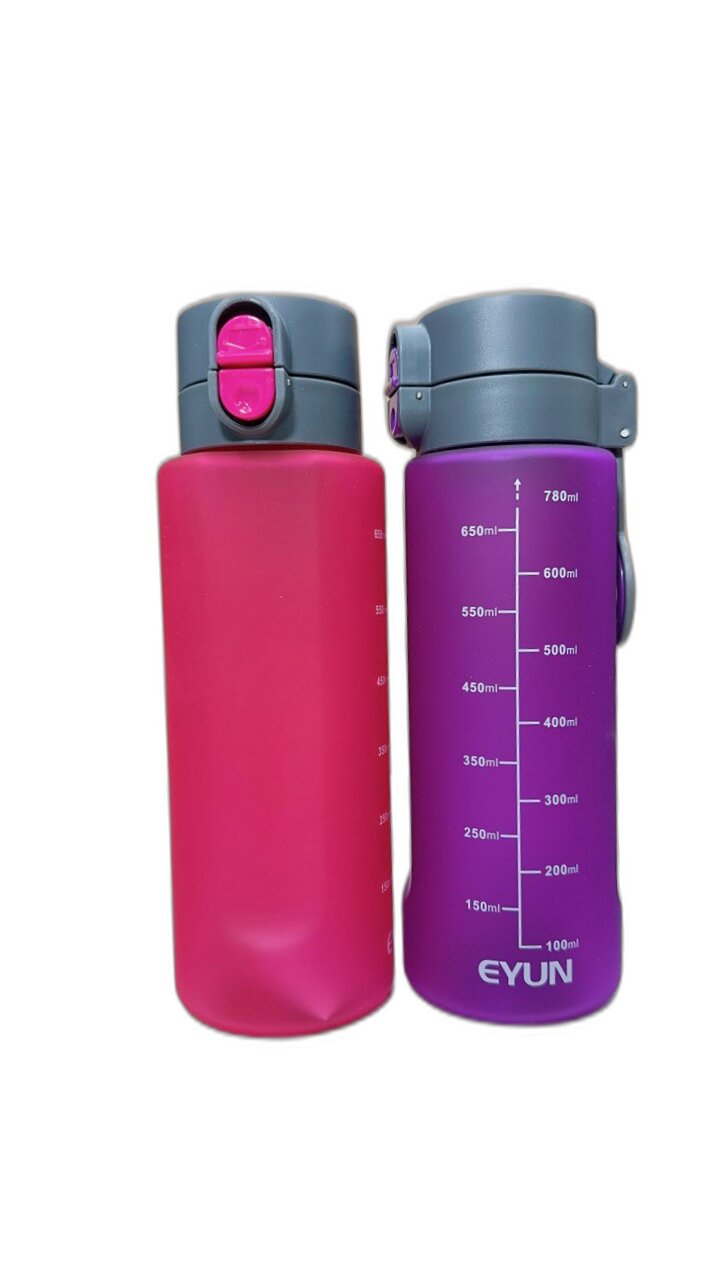 Бутылка для воды 780мл GY-301 Розовый Бутылка для воды 780мл GY-301 Розовый