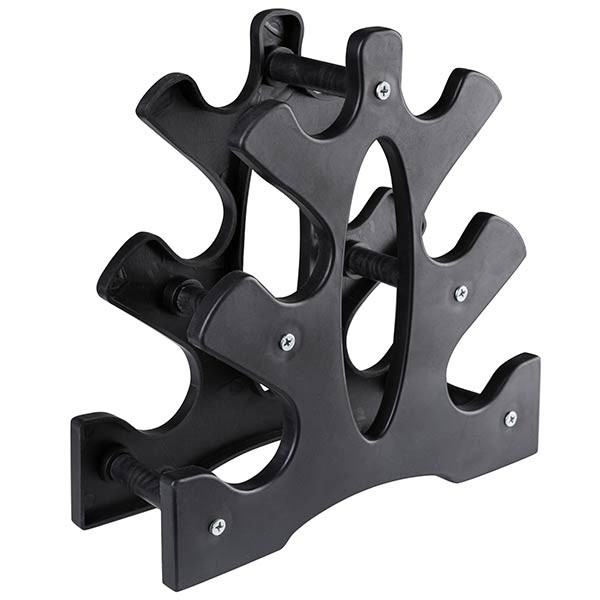 Стойка под гантели, пластик, 80386 Стойка под гантели, пластик, 80386