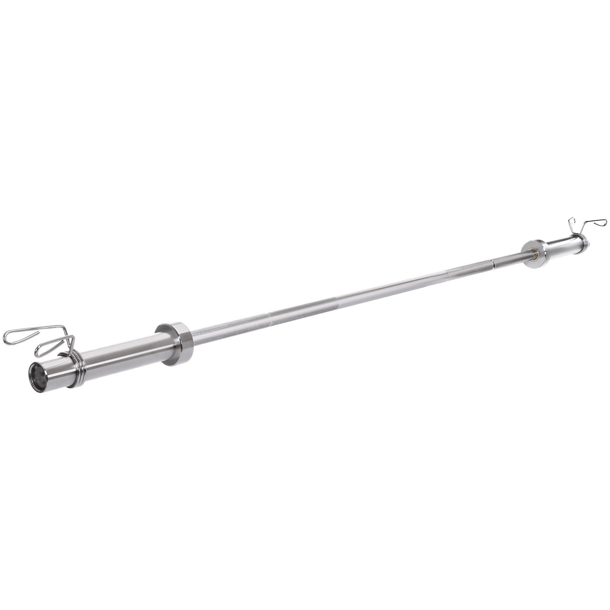 Гриф для штанги Олимпийский прямой TA-2718, L-1,83м 50мм