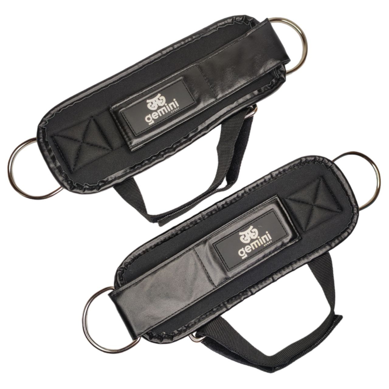 Манжеты для тяги на ноги с пяткой 2шт усиленные TQ-65 Манжеты для тяги на ноги с пяткой 2шт усиленные TQ-65