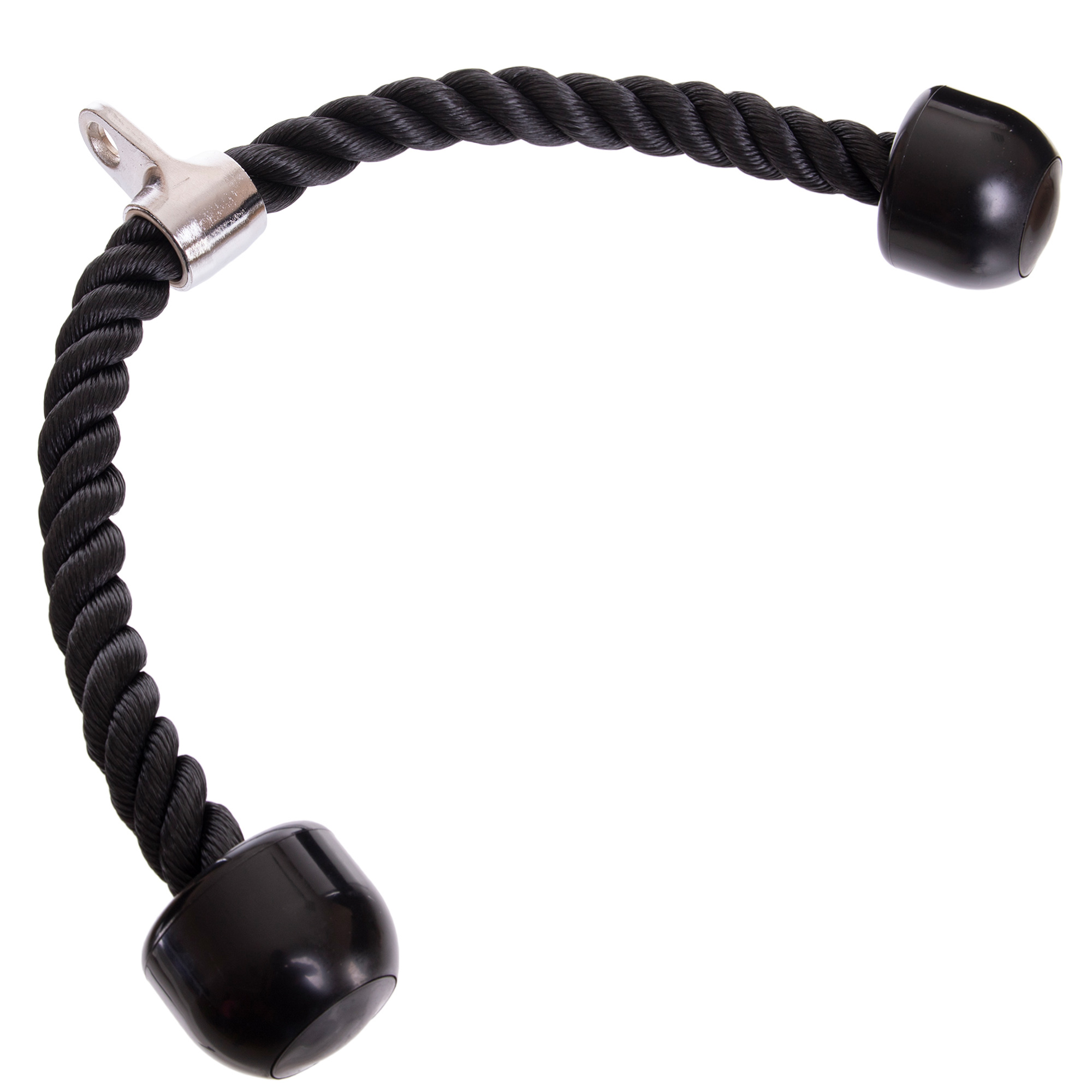 Канат для тяги на трицепс 68см GA-80234