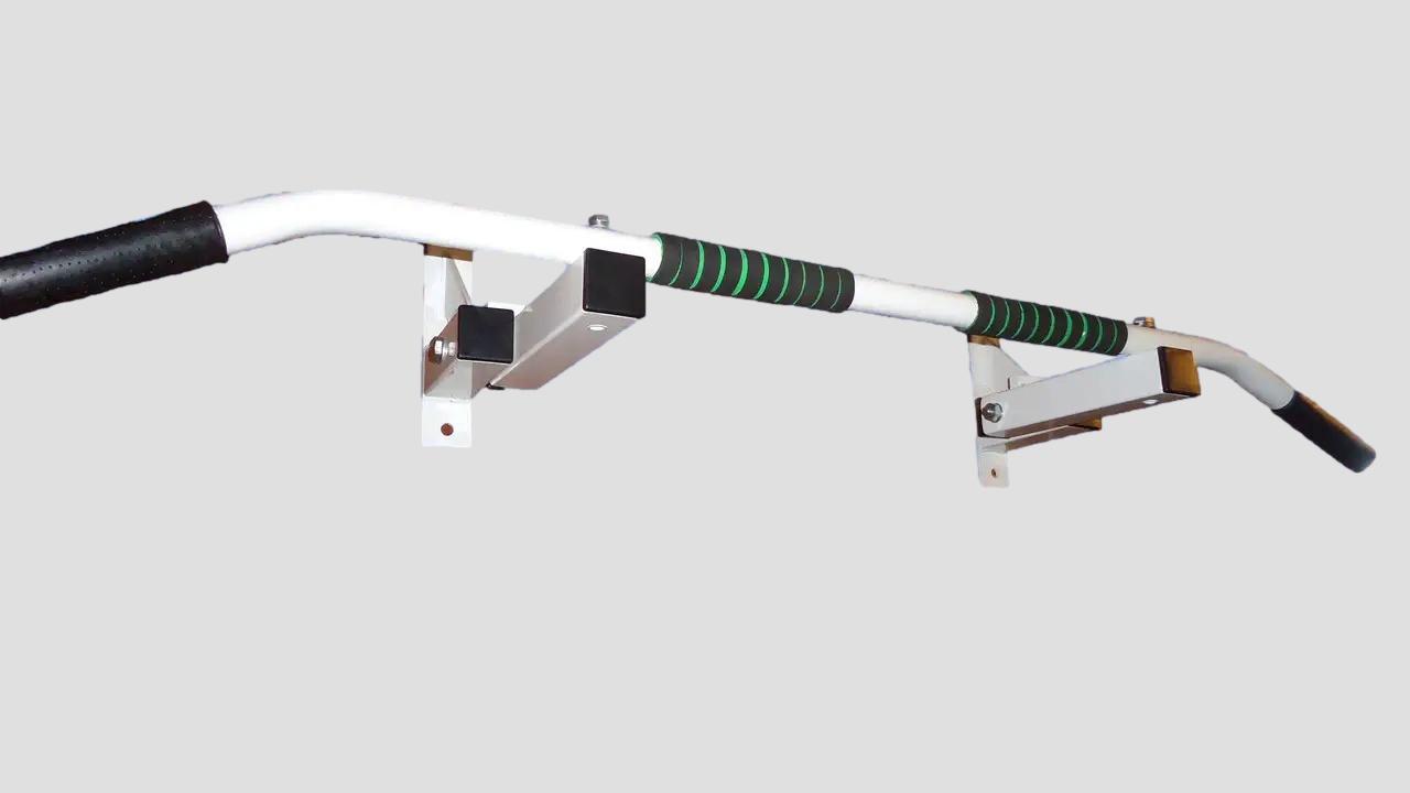 Турник настенные складной GT-6