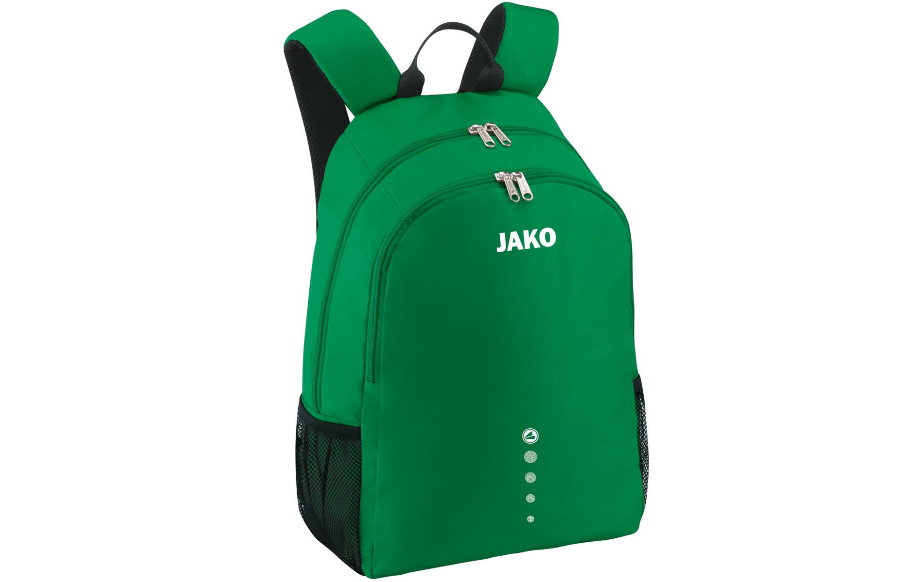 Рюкзак Jako CLASSICO 18L, Зеленый 1850-06 (Оригинал) Рюкзак Jako CLASSICO 18L, Зеленый 1850-06 (Оригинал)