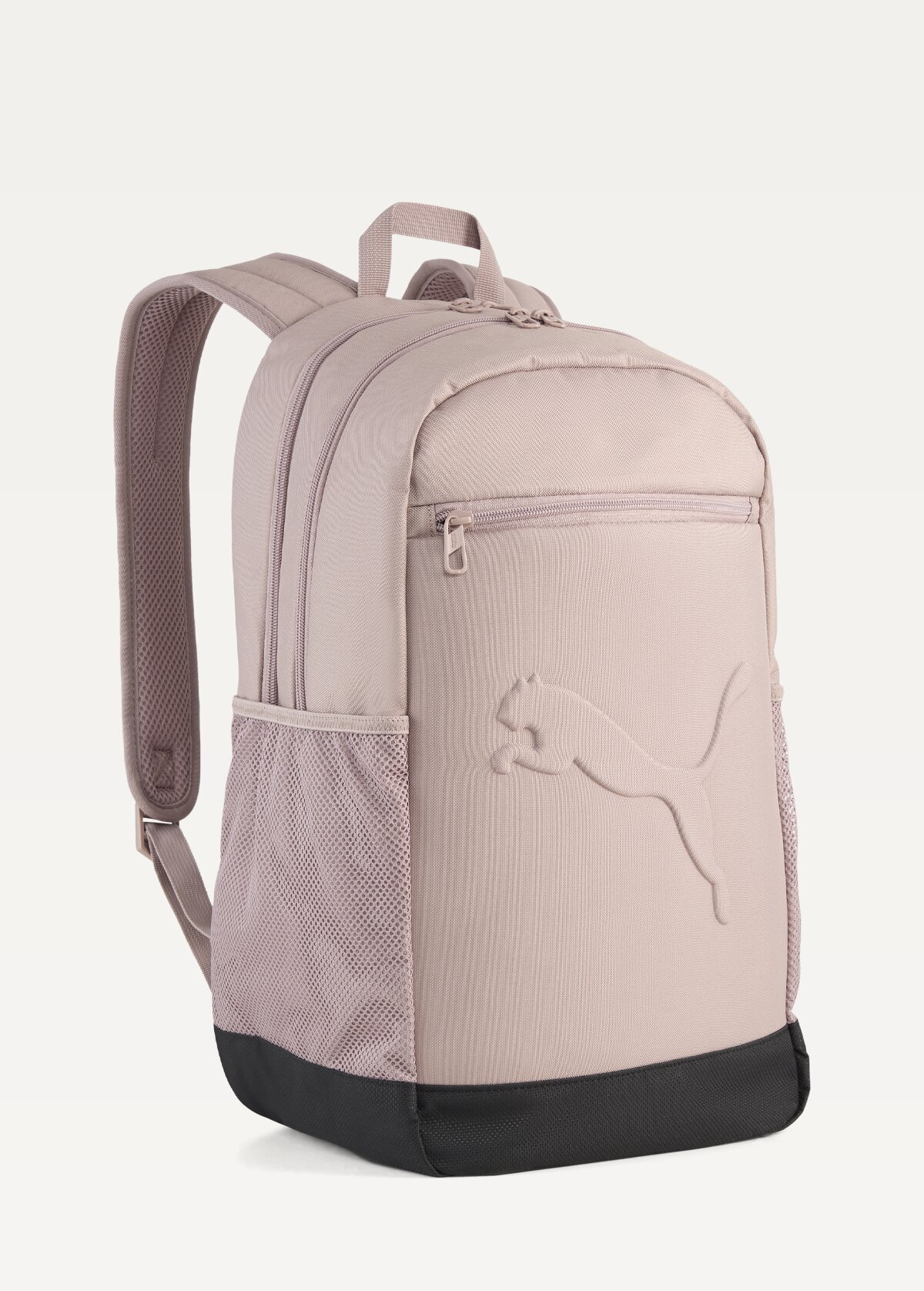 Рюкзак Puma Buzz Backpack 28 л, розовый, городской и спортивный, 47,5×28×20 см 091153-22 (Оригинал)