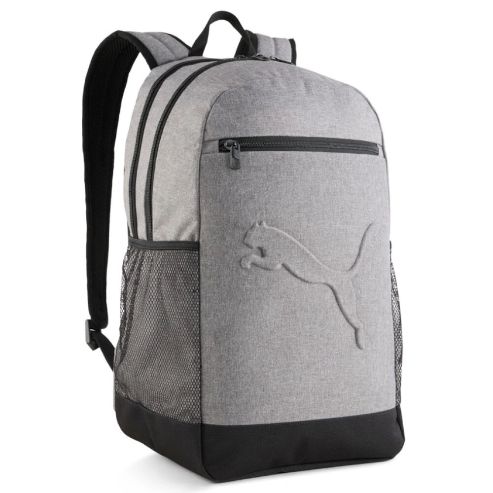 Рюкзак Buzz Heather Backpack 28L серый Уни 47,5х28х20 см 091350-01 (Оригинал)