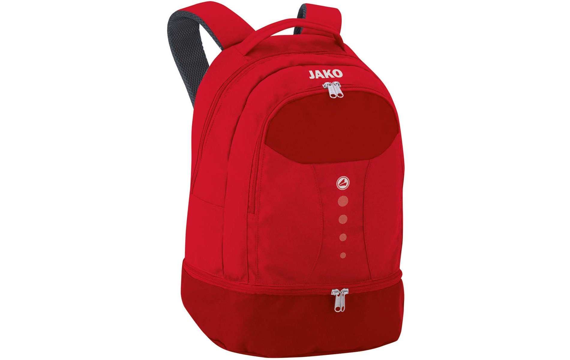 Рюкзак Jako Striker 32L, Красный 1816-01 (Оригинал) Рюкзак Jako Striker 32L, Красный 1816-01 (Оригинал)