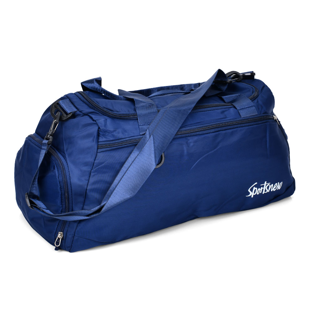 Спортивная сумка Sportsnew FG-240502012A 49×28×27 см Синий
