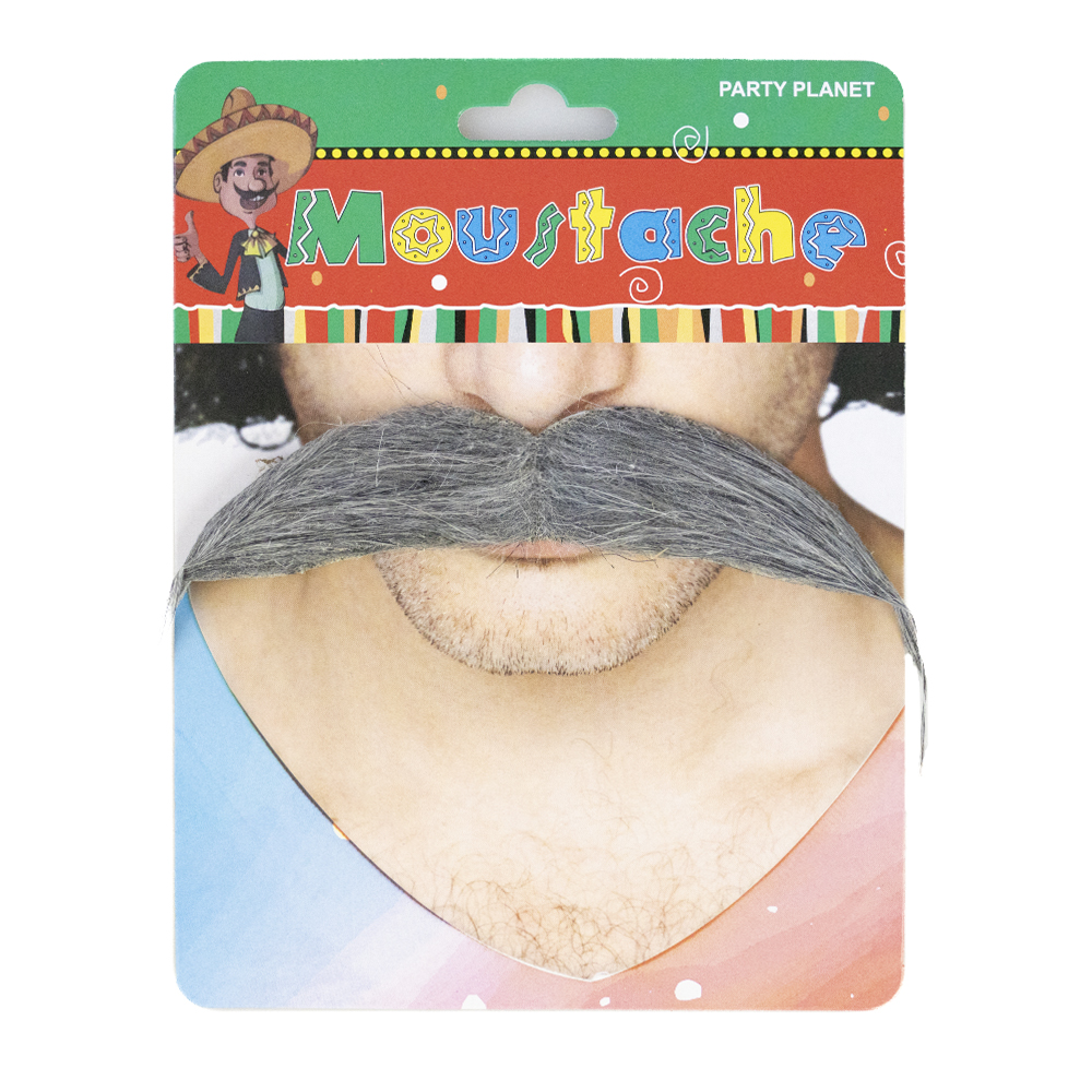 Усы накладные из меха 4