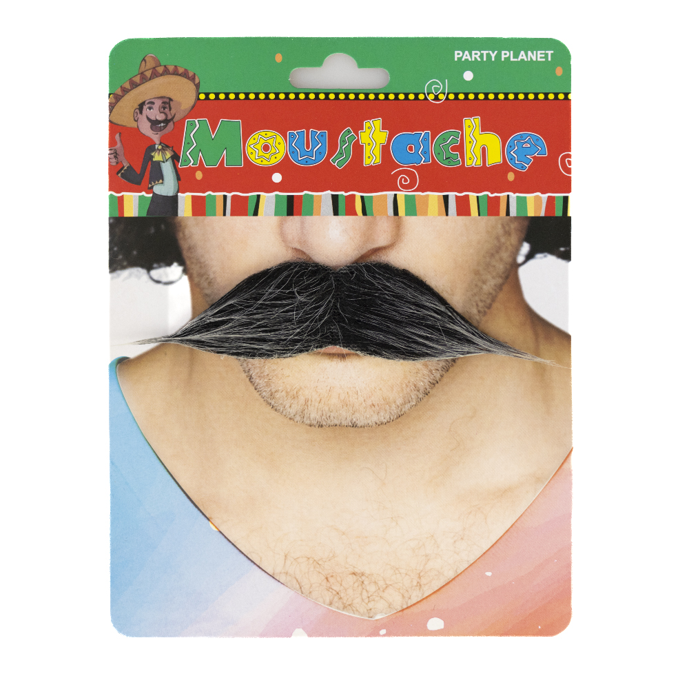 Усы накладные из меха 5