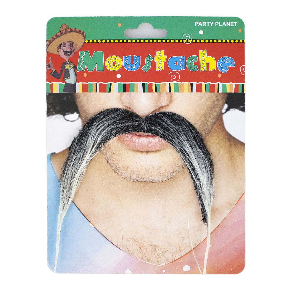 Усы накладные из меха 8