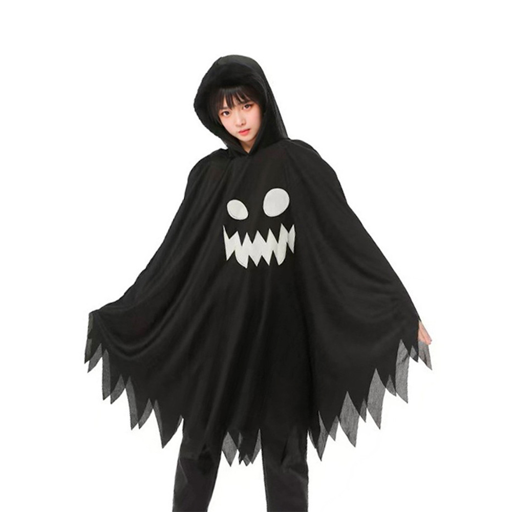 Карнавальный костюм Призрак (черный)
