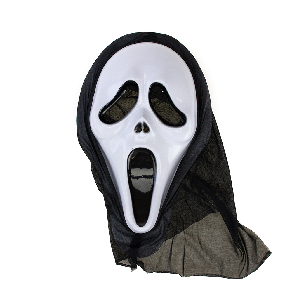 Маска Крик с капюшоном Original