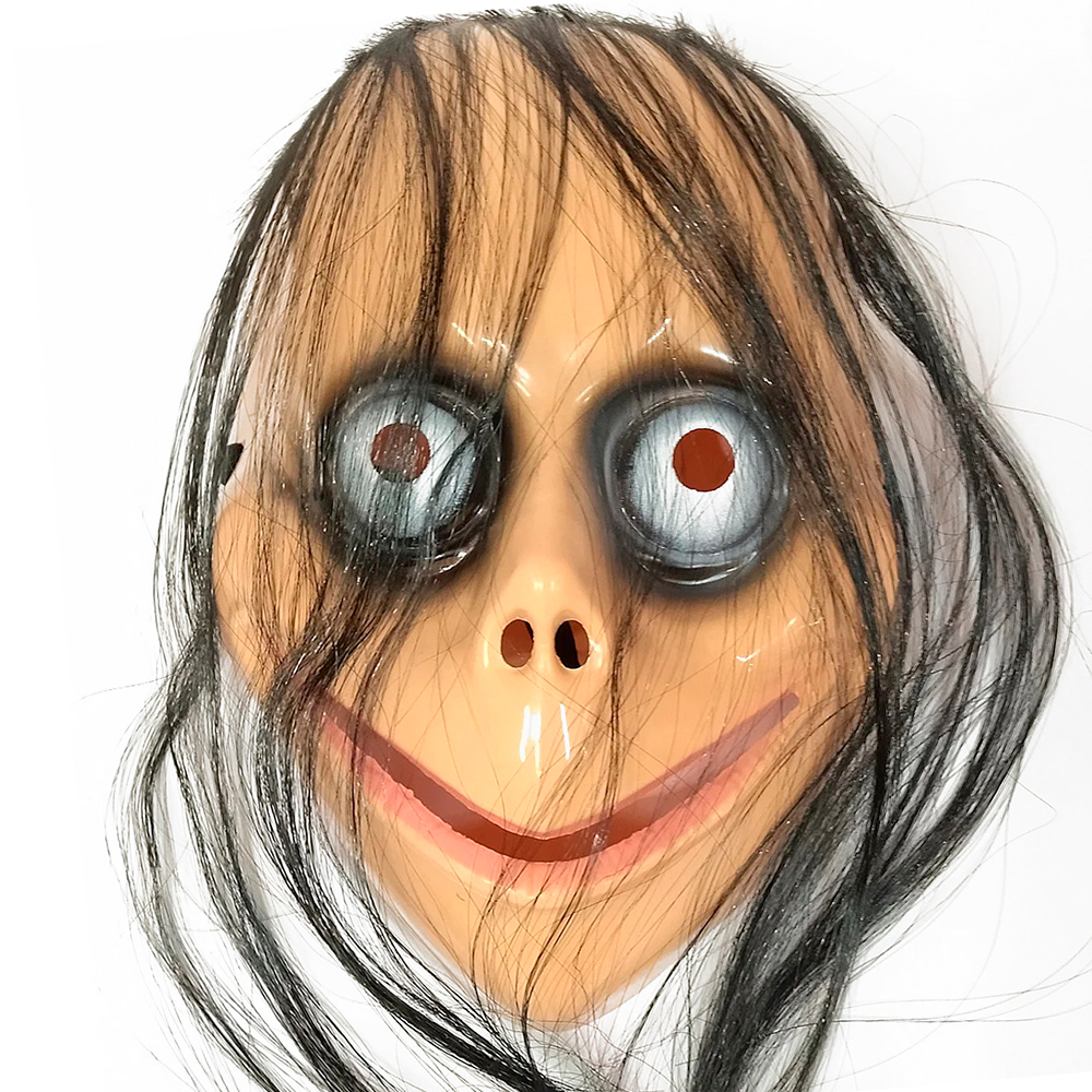 Маска Момо Маска Момо